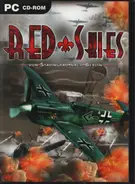 PC CD-ROM - Red Skies - Von Stalingrad nach Berlin