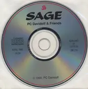 CD - PC Davidoff & Friends - Sage