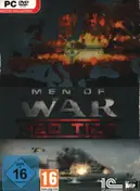 PC DVD-ROM - Men of War: Red Tide
