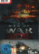 Game - PC DVD-ROM - Men of War: Red Tide - Cardboard Box + Booklet
