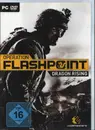 Game - PC DVD-ROM - Operation Flashpoint: Dragon Rising - Booklet + Inlay