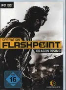 PC DVD-ROM - Operation Flashpoint: Dragon Rising