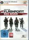 Game - PC DVD-ROM - Operation Flashpoint: Red River - + Booklet