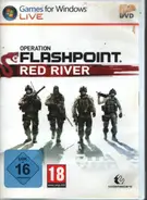 PC DVD-ROM - Operation Flashpoint: Red River