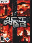 PC DVD-ROM - Act of War: Direct Action