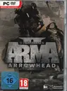 Game - PC DVD-ROM - ARMA 2 - Operation Arrowhead - + Booklet & Inserts