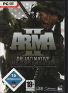 PC DVD-ROM - Arma II