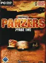 Game - PC DVD-ROM - Codename: Panzers - Phase Two - Cardboard Box + Booklet