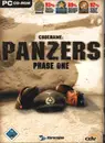 Game - PC DVD-ROM - Codename: Panzers - Phase One - Cardboard Box + Booklet