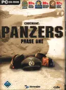 PC DVD-ROM - Codename: Panzers - Phase One