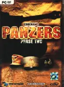 Game - PC DVD-ROM - Codename Panzers: Phase Two - Cardboard Box + Booklet + Inserts