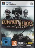 PC DVD-ROM - Company of Heroes: Tales of Valor /