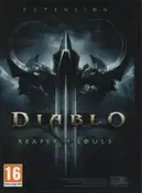 PC DVD-ROM - Diablo III: Reaper of Souls Extension