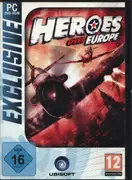 Game - PC DVD-ROM - Heroes over Europe