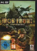 PC DVD-ROM - Iron Front - Liberation 1944