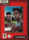 Game - PC DVD-ROM - Pro Evolution Soccer 2008 - + Booklet