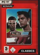PC DVD-ROM - Pro Evolution Soccer 2008