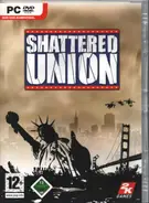 PC DVD-ROM - Shattered Union