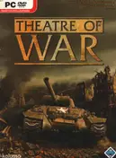 PC DVD-ROM - Theatre of War