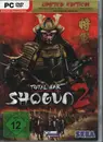 Game - PC DVD-ROM - Total War: Shogun 2 - Limited Edition - Booklet + Inlay
