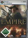 Game - PC DVD-ROM - Empire: Total War - Booklet + Inlay