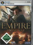 PC DVD-ROM - Empire: Total War