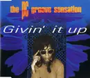 CD Single - The PC Groove Sensation - Givin' It Up
