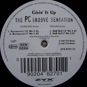 PC Groove Sensation - Givin' It Up