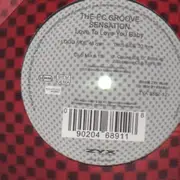 12inch Vinyl Single - PC Groove Sensation - Love To Love You Baby - grey marbled vinyl