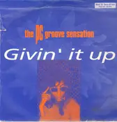 PC Groove Sensation - Givin' It Up (Remixes)