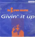 12inch Vinyl Single - PC Groove Sensation - Givin' It Up (Remixes)