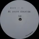 12inch Vinyl Single - PC Groove Sensation - Givin' It Up (Remixes)
