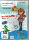 Game - PC / MAC CD-ROM - Hexe Lilli Mathematik Klasse 1 + 2 - + Inlay