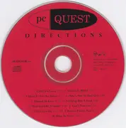 CD - pc Quest - Directions