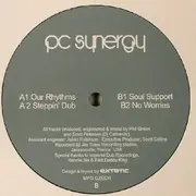 12inch Vinyl Single - PC Synergy - Soul Support EP - Still Sealed