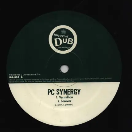 PC Synergy - EP