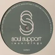 12inch Vinyl Single - PC Synergy - Soul Support EP - Still Sealed