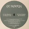 12inch Vinyl Single - PC Synergy - Soul Support EP