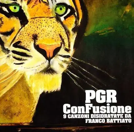 Pgr - ConFusione
