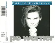 CD Single - Pe Werner - Das Lebkuchenherz