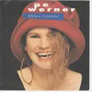 7inch Vinyl Single - Pe Werner - Deine Stimme