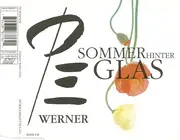 CD Single - Pe Werner - Sommer Hinter Glas