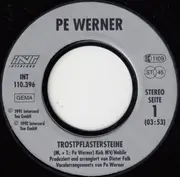 7inch Vinyl Single - Pe Werner - Trostpflastersteine
