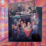 LP - Pentangle , Fairport Convention - Pentangle / Fairport Convention
