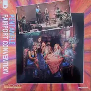 Pentangle , Fairport Convention - Pentangle / Fairport Convention