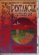 DVD - Pentangle - Captured Live