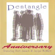 CD - Pentangle - Anniversary