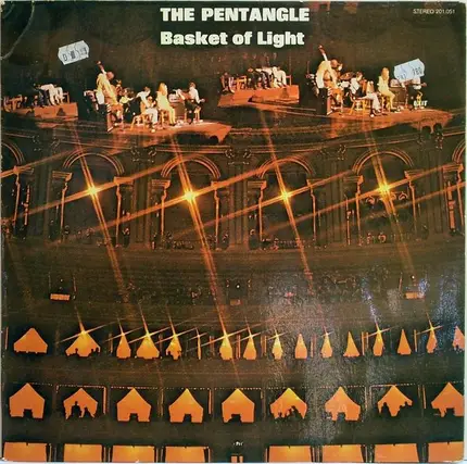 Pentangle - Basket of Light