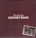 LP - Pentangle - History Book - Original 1st UK