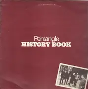 LP - Pentangle - History Book